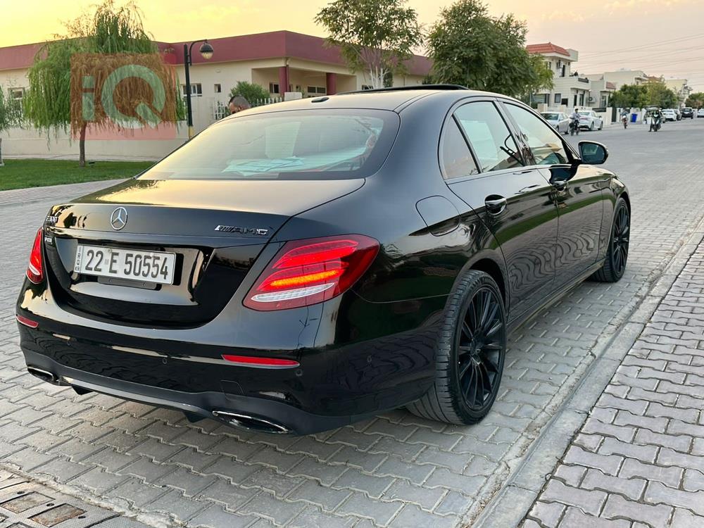 مێرسێدس بێنز E-Class